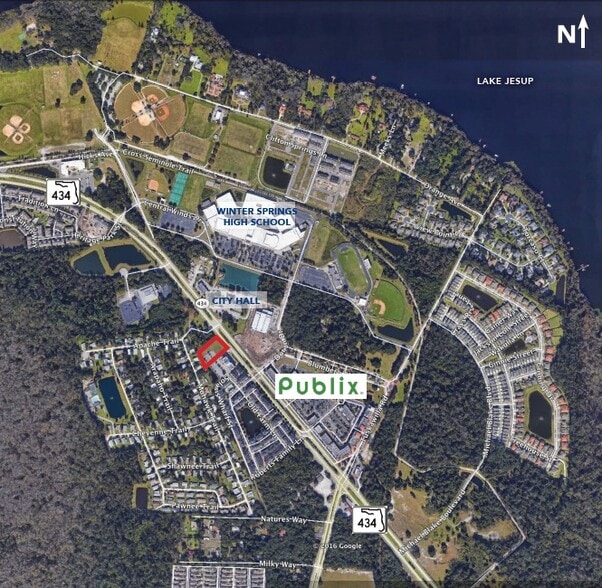 1135 E State Road 434, Winter Springs, FL for sale - Building Photo - Image 2 of 4