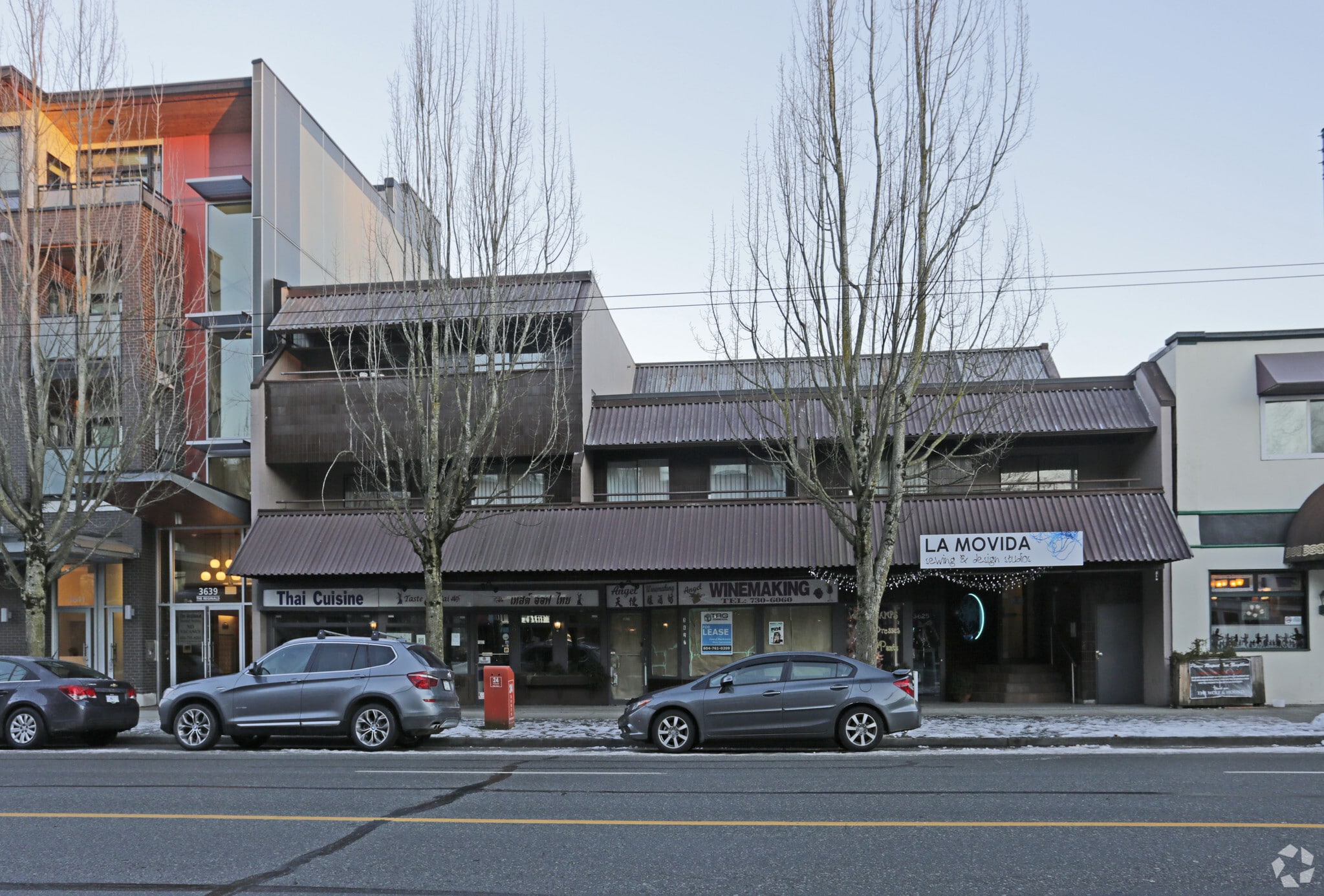 3625-3629 W Broadway, Vancouver, BC for sale Primary Photo- Image 1 of 1