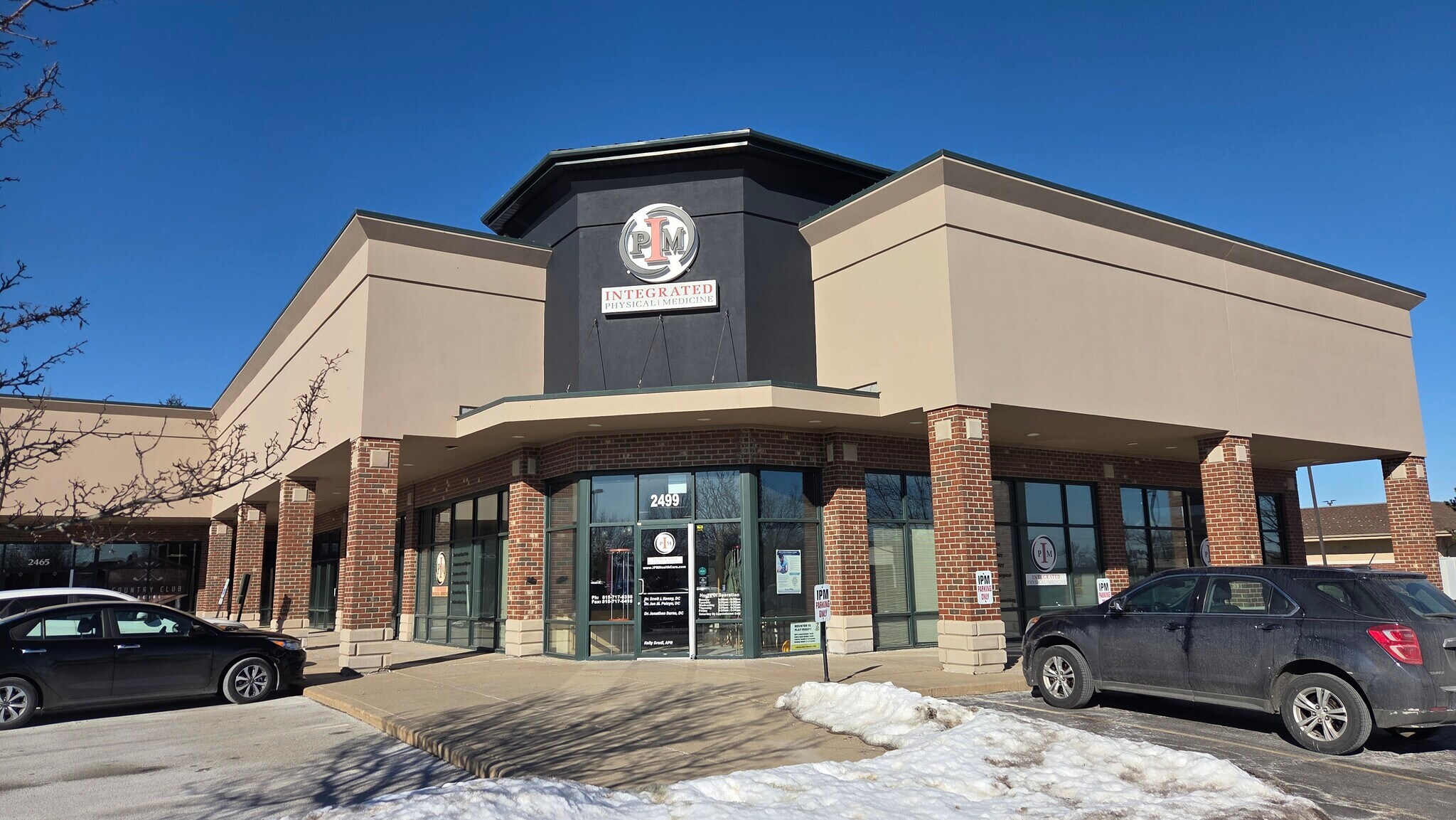 2351-2499 Lincoln Hwy, New Lenox, IL à louer Photo principale- Image 1 de 10