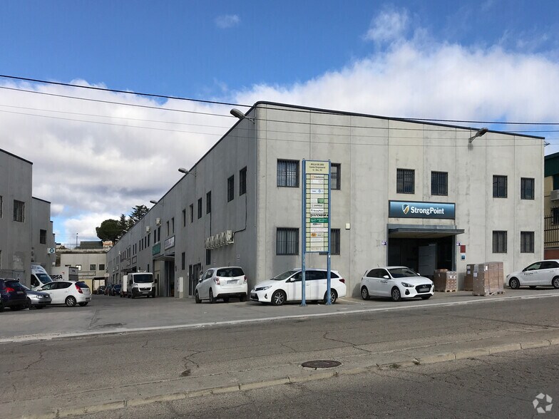 Industrial in Colmenar Viejo, Madrid for sale - Building Photo - Image 3 of 5