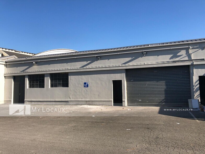 Flex in Saint-Denis for lease - Building Photo - Image 3 of 6