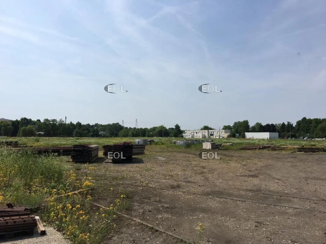 Land in Persan for lease Site Plan- Image 1 of 4