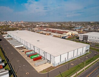 Plus de détails pour 501 Jersey Ave, New Brunswick, NJ - Industriel à vendre