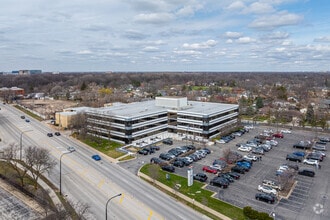 1300 Higgins Rd, Park Ridge, IL - Aérien  Vue de la carte