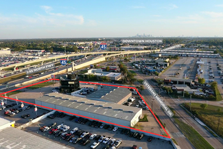 Plus de détails pour 8245 North Fwy, Houston, TX 77037 – Vente au détail à vendre, Houston, TX