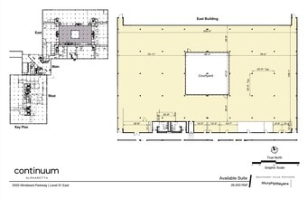 5555 Windward Pky W, Alpharetta, GA à louer Plan d’étage- Image 2 de 2