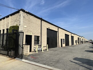 Plus de détails pour 5124 Heintz St, Baldwin Park, CA - Industriel à louer