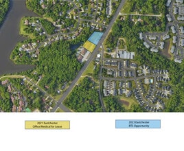 2021 Eastchester Dr, High Point, NC à louer Photo du bâtiment- Image 1 de 3