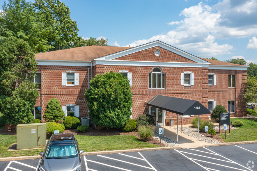 1788 Wilmington West Chester Pike, Glen Mills, PA for sale - Building Photo - Image 1 of 1