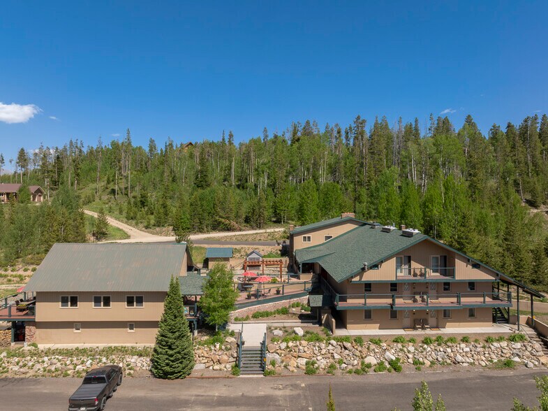 425 County Road 5001, Fraser, CO à vendre - Photo du bâtiment - Image 3 de 19
