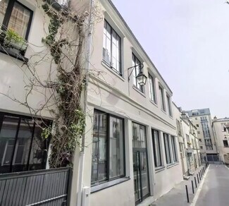 Plus de détails pour 19 Passage Dubail, Paris - Bureau à louer