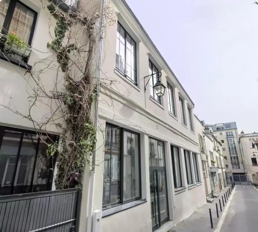 19 Passage Dubail, Paris à louer Photo du bâtiment- Image 1 de 15