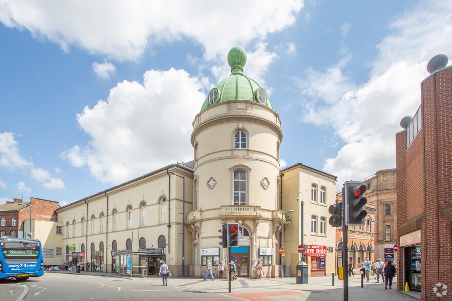 Albert St, Derby à louer - Photo du bâtiment - Image 2 de 5
