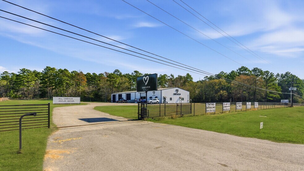 20820 Fm-2854 Rd, Montgomery, TX à vendre - Photo du bâtiment - Image 3 de 44