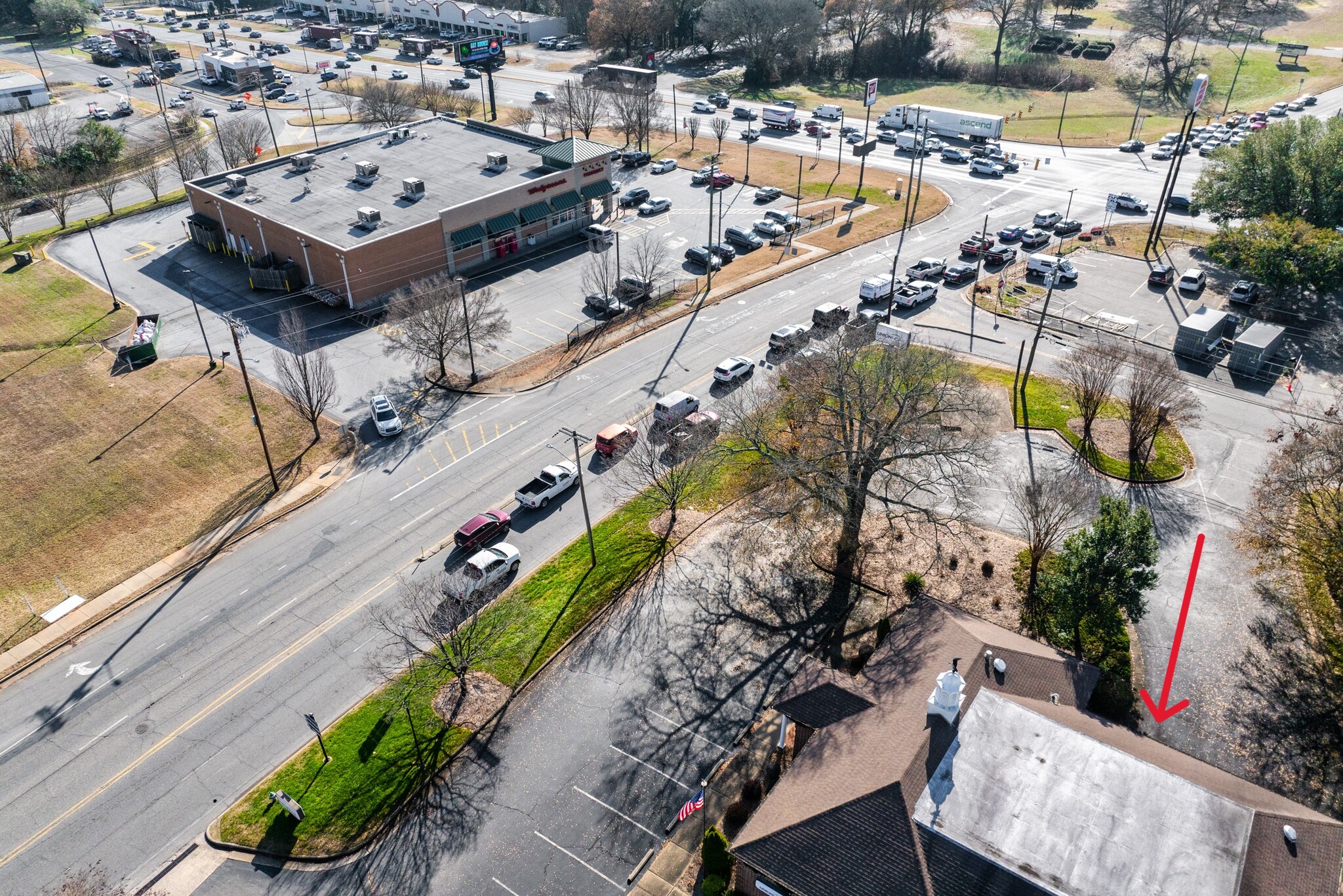 824 S Dekalb St, Shelby, NC for sale Building Photo- Image 1 of 44