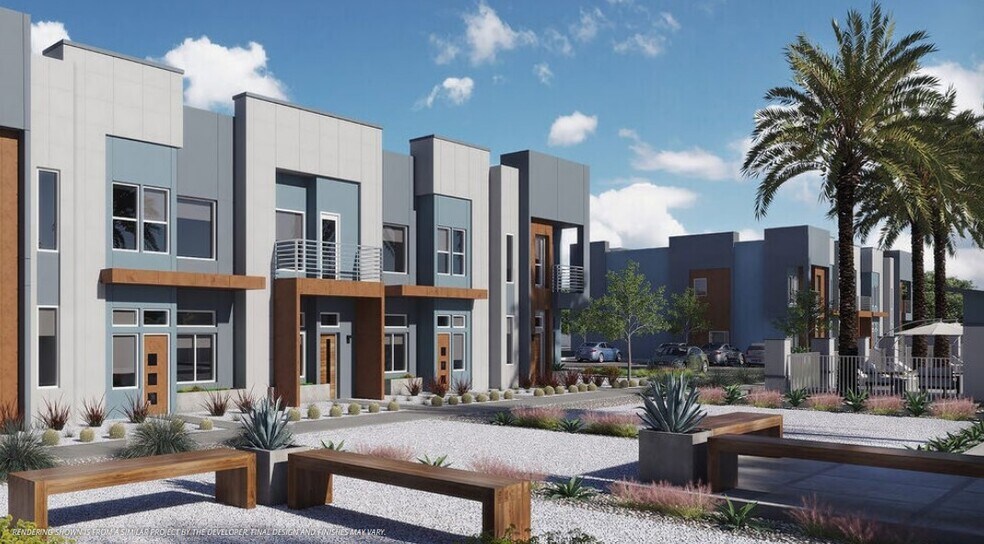 13360 W Van Buren St, Goodyear, AZ à vendre - Photo du bâtiment - Image 2 de 7