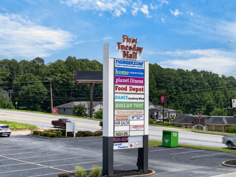 1004 Bankhead Hwy, Carrollton, GA for lease - Building Photo - Image 2 of 10