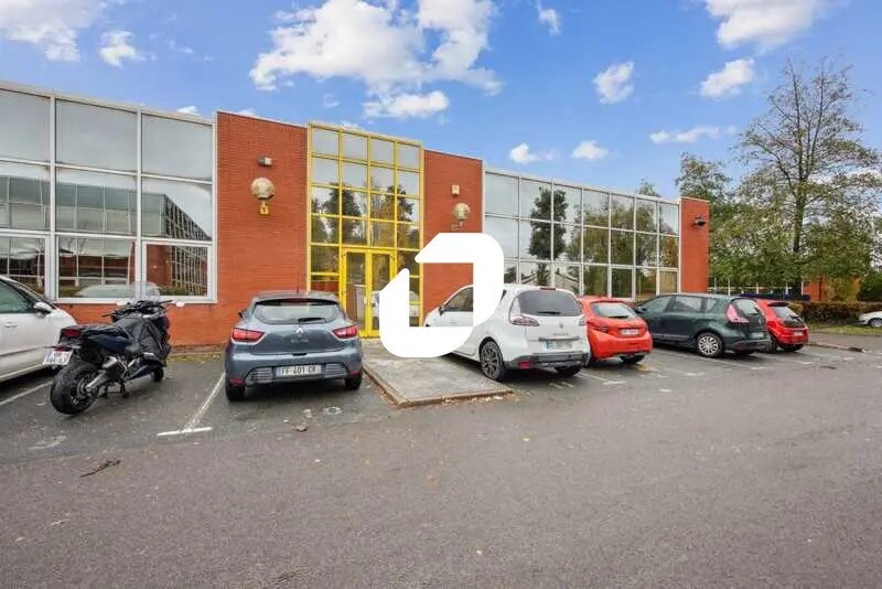 9 Avenue Du Canada, Les Ulis for lease Building Photo- Image 1 of 22