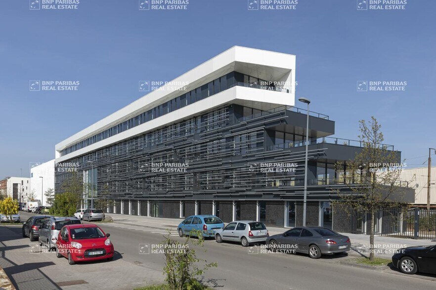 395 Rue Courtois, Lille à louer - Photo du bâtiment - Image 3 de 21