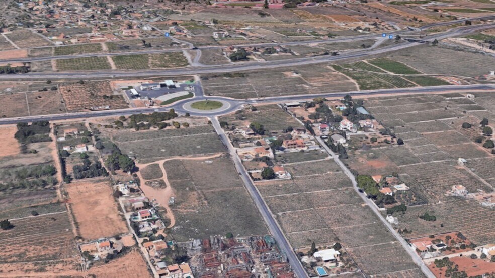 Polígono la Basala, 118, CASTELLÓN DE LA PLANA, Castellón à vendre - Photo du bâtiment - Image 2 de 7