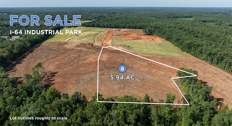 1468 Pony Farm Rd, Oilville, VA for sale - Primary Photo - Image 1 of 2