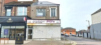 Plus de détails pour 106 Fowler St, South Shields - Commerce de détail à vendre