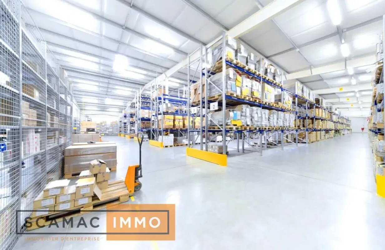 Industrial in Bondoufle for lease Interior Photo- Image 1 of 3