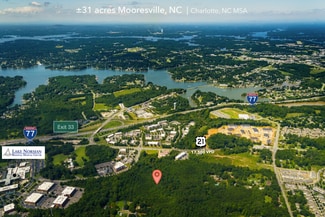 More details for Medical Park Rd, Mooresville, NC - Land for Sale