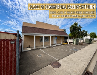 Plus de détails pour 2530 Tesla Way, Sacramento, CA - Flex à vendre