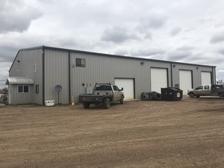 Plus de détails pour 3532 Hwy 58, Fairview, MT - Industriel à vendre