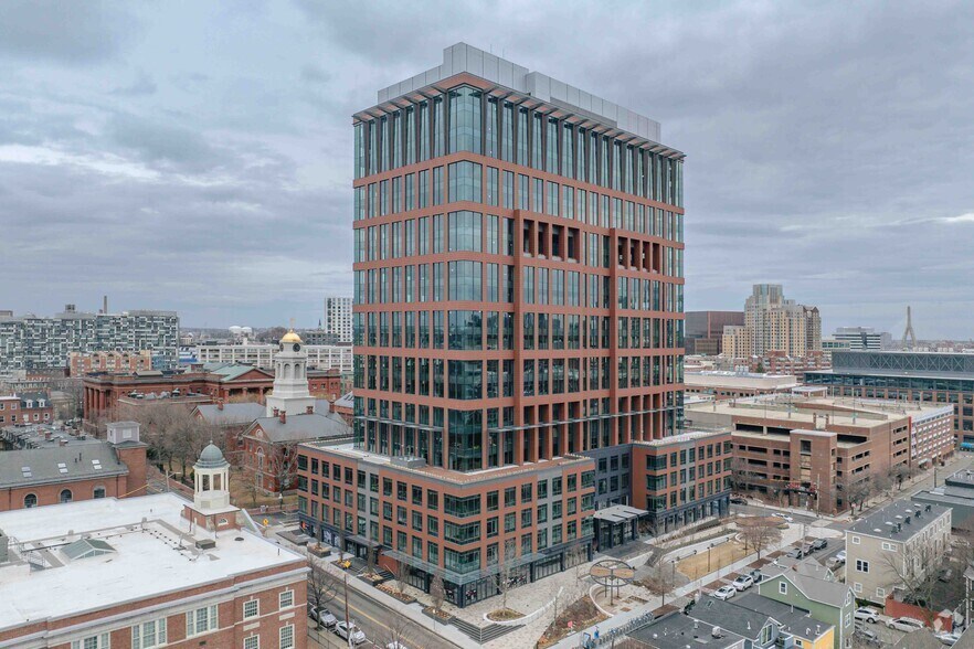 40 Thorndike St, Cambridge, MA à louer - Photo principale - Image 1 de 6