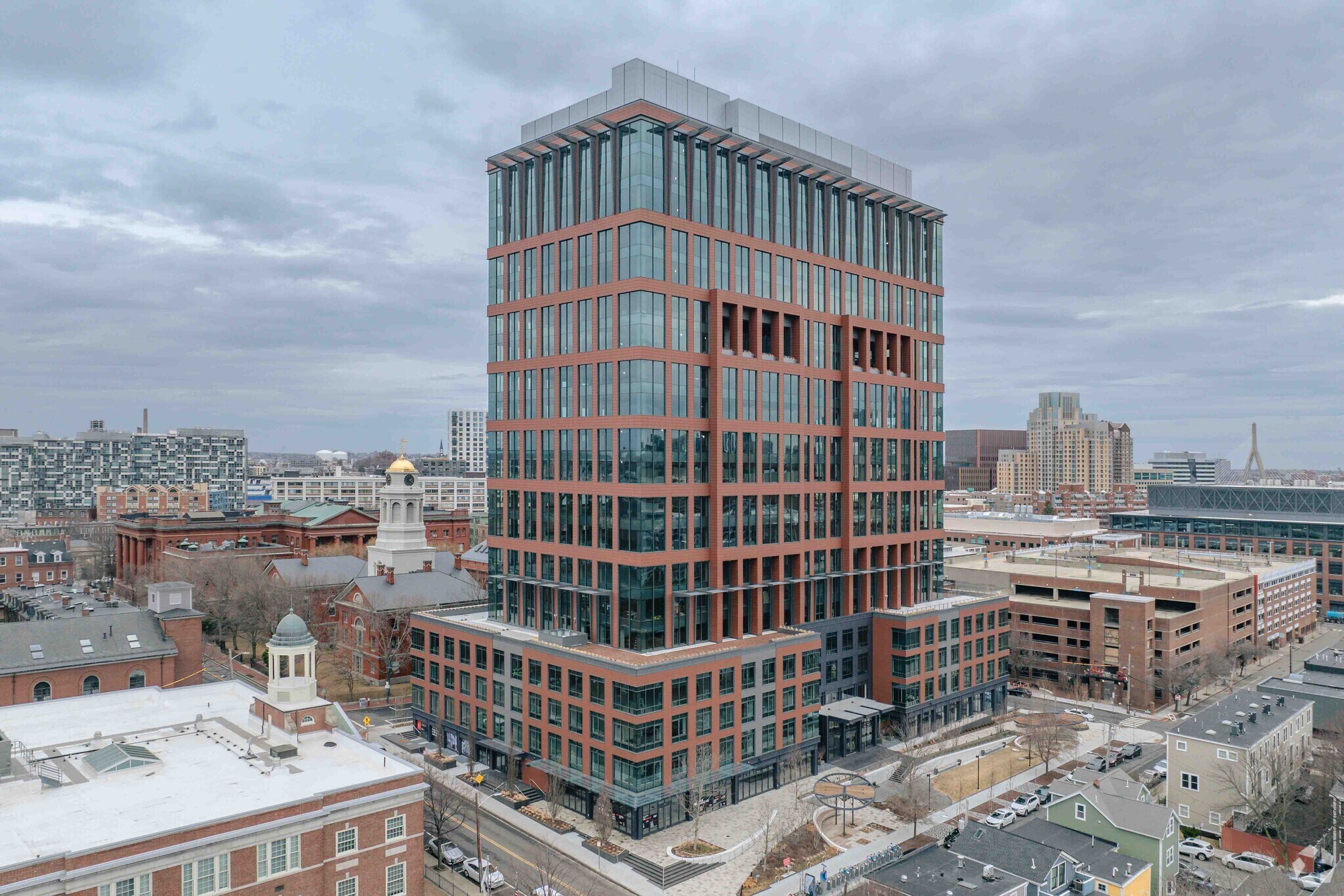 40 Thorndike St, Cambridge, MA à louer Photo principale- Image 1 de 7