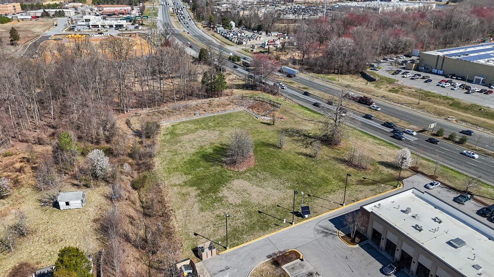 16301 Crain Hwy SW, Brandywine, MD for lease - Building Photo - Image 2 of 6