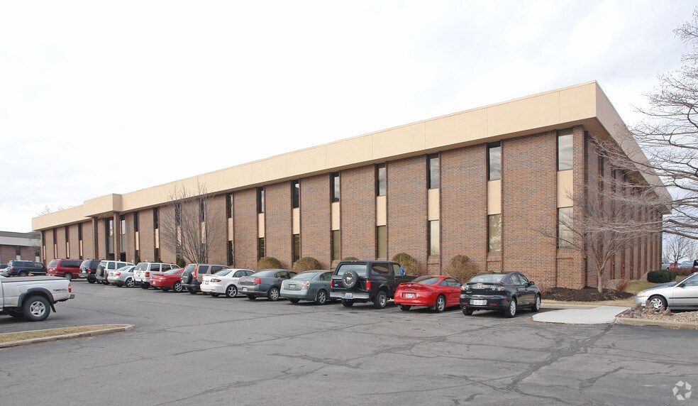 10500 Barkley St, Overland Park, KS à louer - Photo du bâtiment - Image 2 de 16