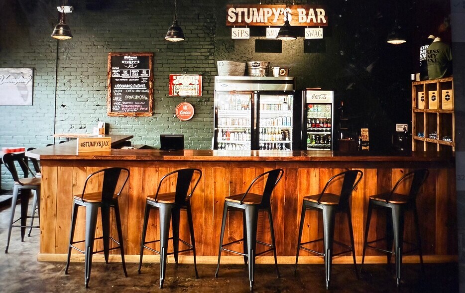 1719 N Main St, Jacksonville, FL à louer - Photo du bâtiment - Image 2 de 4