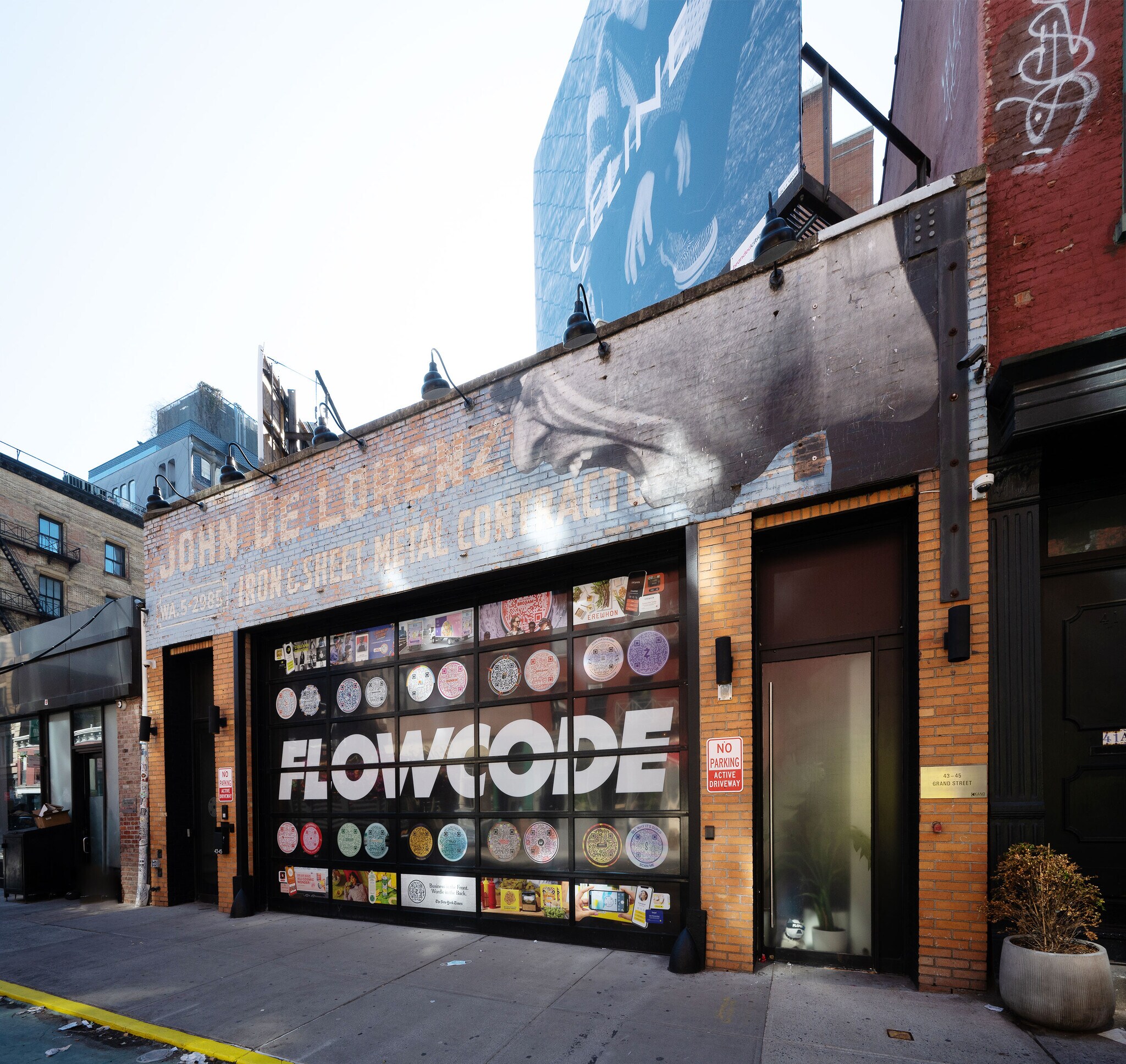 45 Grand St, New York, NY for sale Building Photo- Image 1 of 1