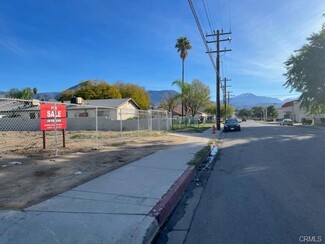 Plus de détails pour 2 Commercial Opportunities for sale – Terrain à vendre, San Bernardino, CA