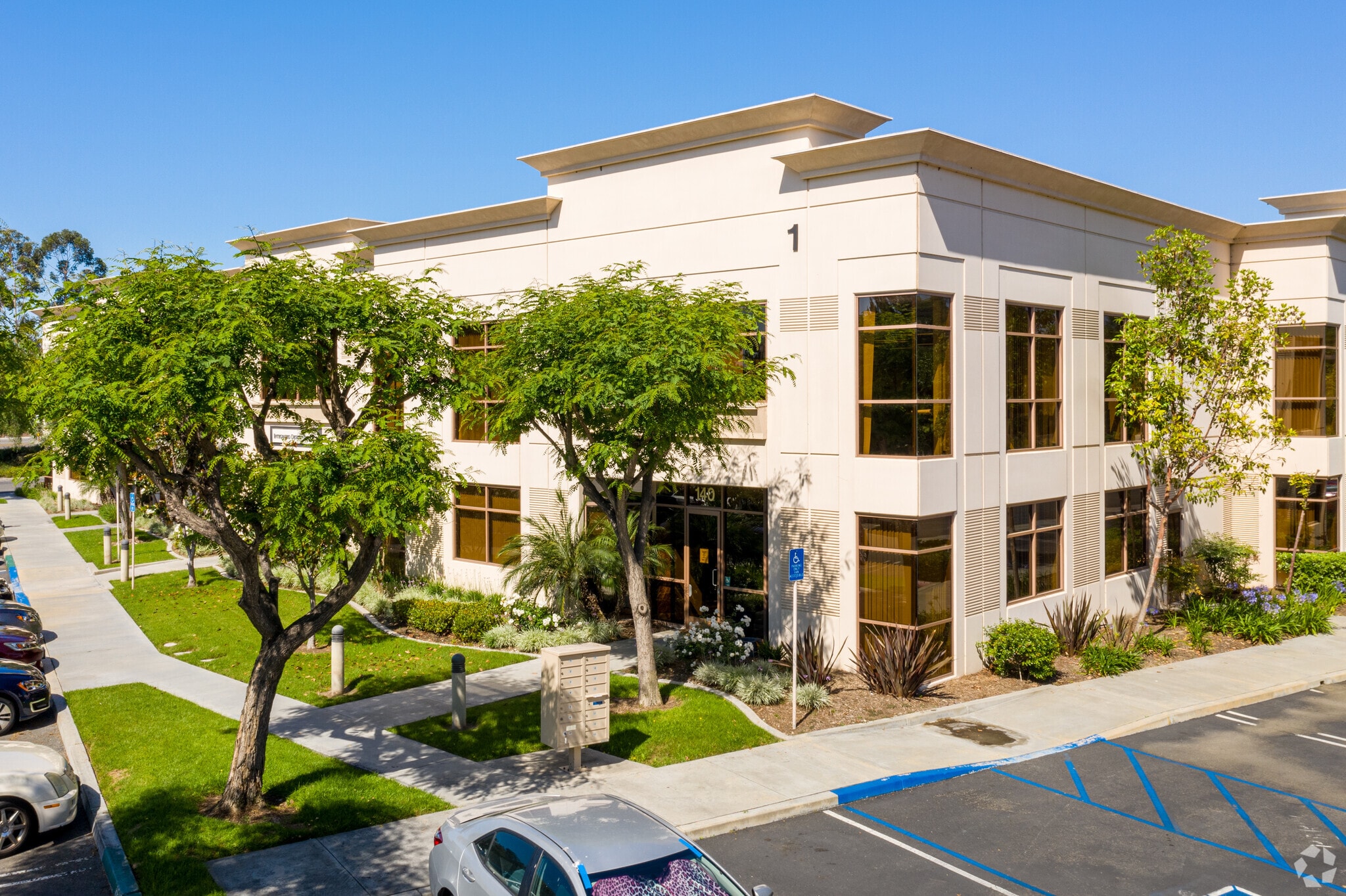 1 Peters Canyon Rd, Irvine, CA for lease Building Photo- Image 1 of 7