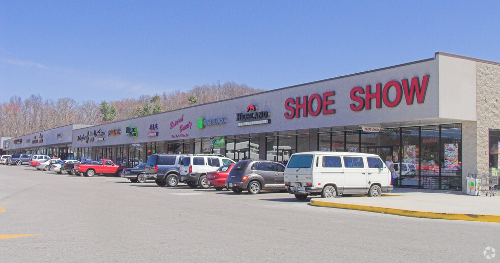 19740-19876 Alberta St, Oneida, TN for sale - Primary Photo - Image 1 of 1