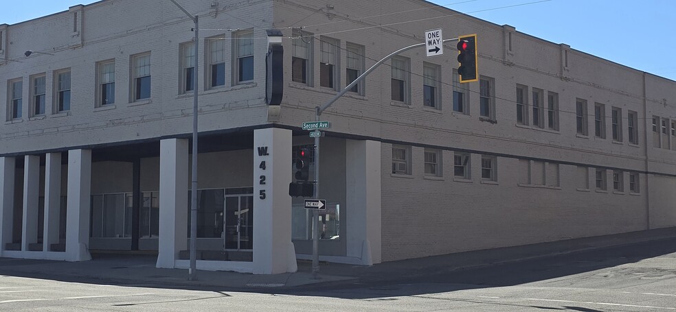 417-425 W 2nd Ave, Spokane, WA for lease - Building Photo - Image 1 of 67