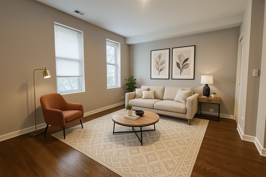 2400 S Troy St, Chicago, IL à vendre - Photo du bâtiment - Image 3 de 7