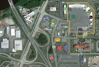 10101 Market St, Rothschild, WI - Aérien  Vue de la carte