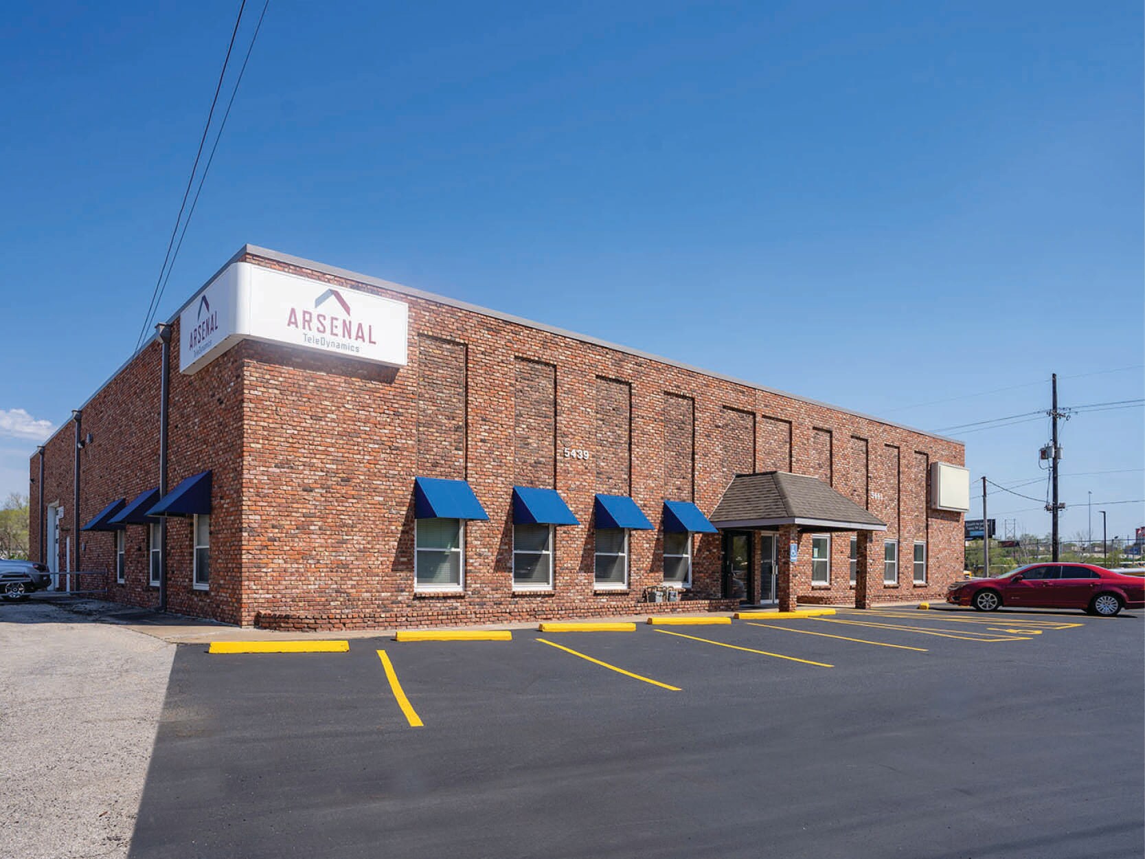 5439-5441 Merriam Dr, Merriam, KS à vendre Photo du bâtiment- Image 1 de 1