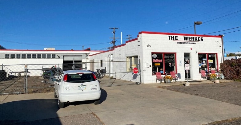 1475-1485 Brentwood St, Denver, CO for lease - Building Photo - Image 3 of 6