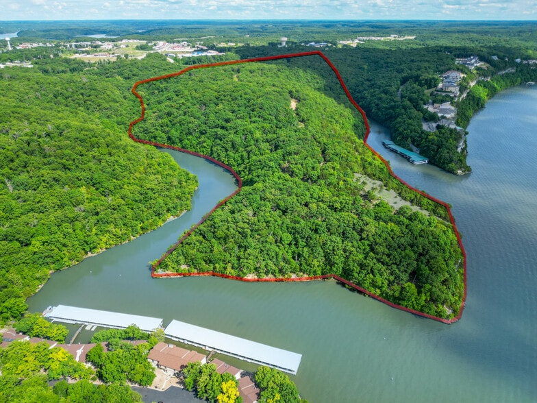 Burton Duenke Ln l, Osage Beach, MO for sale - Building Photo - Image 2 of 38