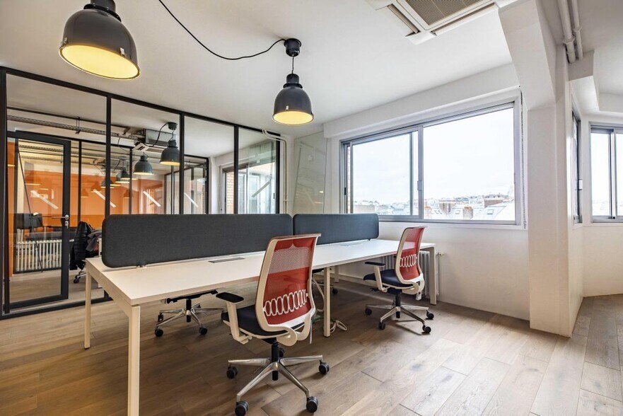 14 Boulevard Montmartre, Paris for lease - Interior Photo - Image 2 of 12
