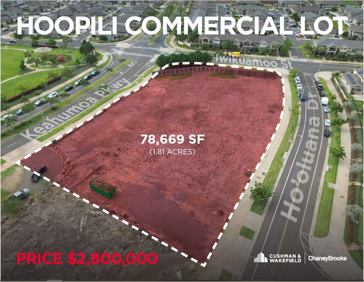 Keahumoa Pkway, Ewa Beach, HI à vendre Aérien- Image 1 de 1