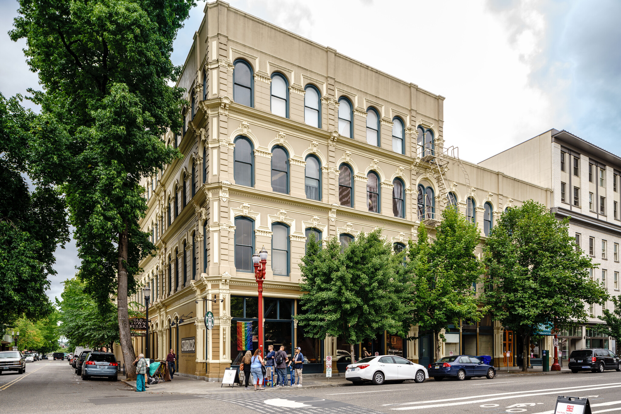 222-228 NW Davis, Portland, OR for lease Building Photo- Image 1 of 8