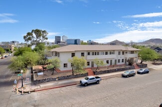 Plus de détails pour 639 N 6th Ave, Tucson, AZ - Bureau à vendre