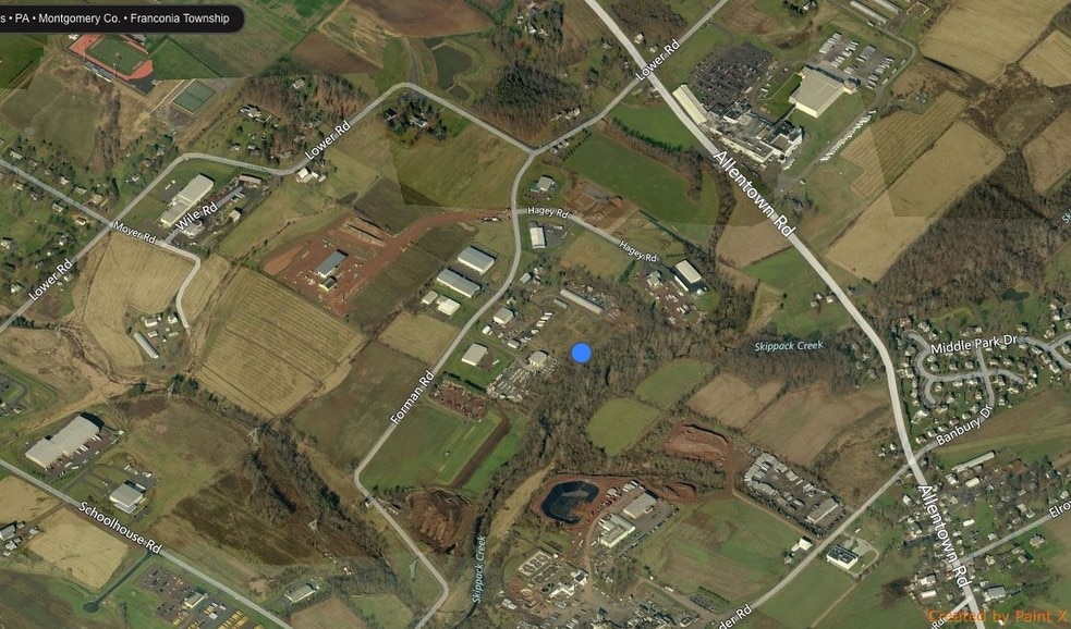 670 Forman Rd, Souderton, PA for sale - Building Photo - Image 2 of 3
